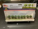 Jtt Scenery Products By Mrc Sun Kissed Deciduous Trees 92156 Scale 3/4 -1.1/4. Fixed Price $14.99.