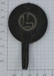 Lionel 21-2 Gauge Black "tw" Transformer Handle. Fixed Price $10.00.