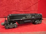 Lionel Lines No. 3469 - Gauge Operating Coal Dump Car Black Works. Fixed Price $15.50.