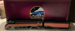 Mth Premier Southern Pacific GS-4 4-8-4 Steam Engine PS3! 20-3483-1 Scale Sp. Fixed Price $1099.95.