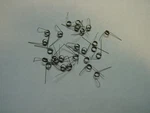25 Total Lionel 480-16 Knuckle Springs Repair Coupler Trucks. Fixed Price $7.49.