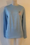 Boys Vineyard Vines (performance) Blue American Flag Theme Long Sleeve Shirt Xs. Fixed Price $21.99.
