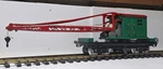 Standard Gauge Lionel Prewar No. 219 Derrick Crane. Fixed Price $100.00.
