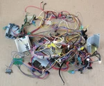 Mth Wire Harness/plugs/bulbs/etc Lot For Premier/railking Engines. Fixed Price $49.99.