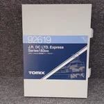 Tomix N Gauge 92619JR Kiha 183550 Series Used. Fixed Price $149.93.