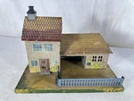 Bing Original Prewar Tin Lithograph Station/house. Fixed Price $179.99.