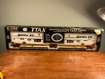 K-line Ttax All Purpose Spine Car Set W/trailers Ttx, Prr, Sp, Sf, C&nw. Fixed Price $59.99.