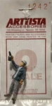 Arttista Accessories Scale Figure #1242. Fixed Price $19.99.