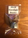 Lionel 494-20 Lens Bracket Assembly Brand New For The Rotary Beacon. Fixed Price $9.95.