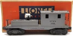 Lionel 2420 Vintage Delaware, Lackawanna & Western Wrecking Caboose W/light. Fixed Price $43.79.