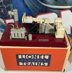 Vintage Lionel Toy Train Gauge Layout 6-12912 Operating Pumping Station. Fixed Price $39.03.