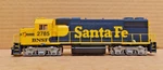 Proto 2000 Ho 31040 Santa Fe GP38-2 With Dcc Original Box. Fixed Price $89.99.