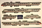 Tomix Scale LSE7000 Passenger Train Set.. Fixed Price $299.99.