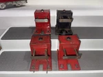 Marx 1-4 Dead End Bumpers Gauge Tin Train Accessories. Choose Available. Fixed Price $6.50.
