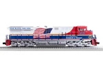 Lionel 2533047 Gauge President Trump ES44 Diesel Engine #4547 With Legacy Mt. Fixed Price $705.24.