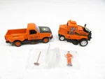 Eastwoood Automobilia 416500 Lionel Streets & Sanitation Die Cast Ln. Fixed Price $36.54.