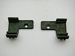 Lionel 700E Crosshead Guide Supports, Matched Pair, Nos, Exc, Inc's -25 And -62. Fixed Price $16.50.