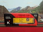 K-line Millenium Auction Express Wood Sided Reefer K642-9012. Fixed Price $19.95.