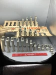Lionel Trains No. 110-23 First Run Trestle Set Vintage Original Box & Scale. Fixed Price $39.99.