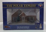Lionel 6-85410 Scale The Polar Express Hero Boy's House Home W/ Figures. Fixed Price $120.95.