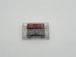 Micro-trains Line Up/np Special Run Boxcar 2PK #198532/#1026 Set. Fixed Price $15.00.