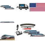 Detailed Electric Train Set Ho Scale For Beginners And Experienced Modelers. Fixed Price $194.74.