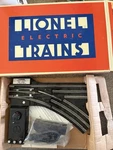 Lionel Gauge 6-5132 Right Hand Remote Control Switch Turnout In Box. Fixed Price $27.99.