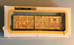 Vintage Bachmann Ho Scale Union Pacific 41' Wood Stock Car 1236 Used W/box. Fixed Price $12.75.