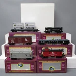 Mth 20-90015 Gauge Chesapeake & Ohio Premier Freight 6-CAR Set Ln/box. Fixed Price $211.99.