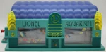 Lionel 6-14105 Gauge Operating Aquarium Accessory Building Ex/box Nib 1:48. Fixed Price $249.95.