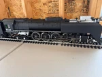 Usa Trains G Scale Fef Steam Locomotive Union Pacific #8444. Fixed Price $2999.00.