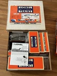 Lionel 6-11740 . Conrail Consolidated Set Untested. Fixed Price $328.85.