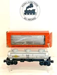Lionel 6415 #7 Vintage Sunoco 6600 Gallon Tank Car-var-f -BLT'64-66 Lk/n. Fixed Price $96.05.