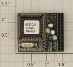 Lionel 691PCB112A Union Pacific DASH-9 #9717 Railsounds 4.0 Circuit Board. Fixed Price $60.00.