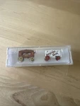 Micro Trains Line Ringling Bros And Barnum Bailey Vintage Circus Wagons. Fixed Price $36.01.