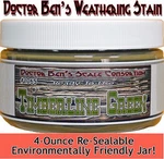 Timberline Green Weathering STAIN-4OZ Doctor Ben Scale Consortium *new*. Fixed Price $9.78.