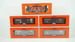 Lionel Scale Trainmaster 5-PACK Rolling Stock Set Item 6-31731 New C1. Fixed Price $219.00.