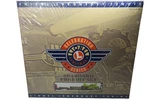 Lionel Legendary Trains Pwc Seaboard Freight Set #6-21779 New!. Fixed Price $259.99.