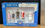 Lionel The Polar Express 10TH Anniversary Pewter Figures 6-37183. Fixed Price $19.99.