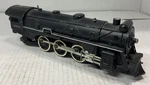 American Flyer Scale 293 Steam Engine New Haven Usa (no Tender) Untested. Fixed Price $45.00.