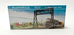 Plasticville Usa 1403-79 Signal Bridge C6 Ob. Fixed Price $16.00.
