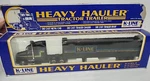 K-line Electric Trains Die-cast Heavy Hauler Tractor Trailer. Fixed Price $25.00.