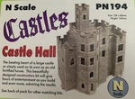 Metcalfe PN194 Castle Hall Card Kit Guage. Fixed Price $18.80.