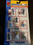 Life Like 1139 Working People Figures (set Of 8) Take Look!. Fixed Price $17.00.