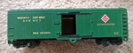 Lionel Ho 0872-200 Green Rea Refrigerator Car 1960. Fixed Price $39.99.