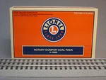 Lionel Coal Rotary Dumper Pack Train Scenery Tender Load Hopper 6-16889 New. Fixed Price $13.84.