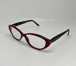 Pro Eyes Fire Red 52-14-135 Glasses Frame. Fixed Price $14.62.