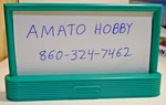 Lionel - 027 Scale Custom Made Billboard 6" X 3.5". Fixed Price $9.99.
