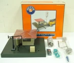 Lionel 6-14156 #415 Oil Diesel Fueling Station Mt/box. Fixed Price $46.00.