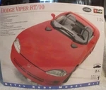 Testors Dodge Viper Red RT/10 Metal Body Model Kit 1:24 Scale New Free Shipping. Fixed Price $22.00.
